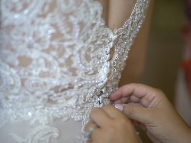 Tracey and Emily's Wedding in Headcorn, Kent 9