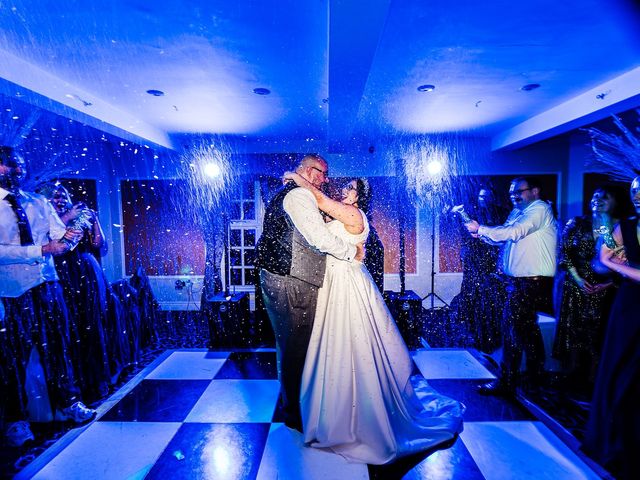 Josh and Laura's Wedding in Moreton, Merseyside 1