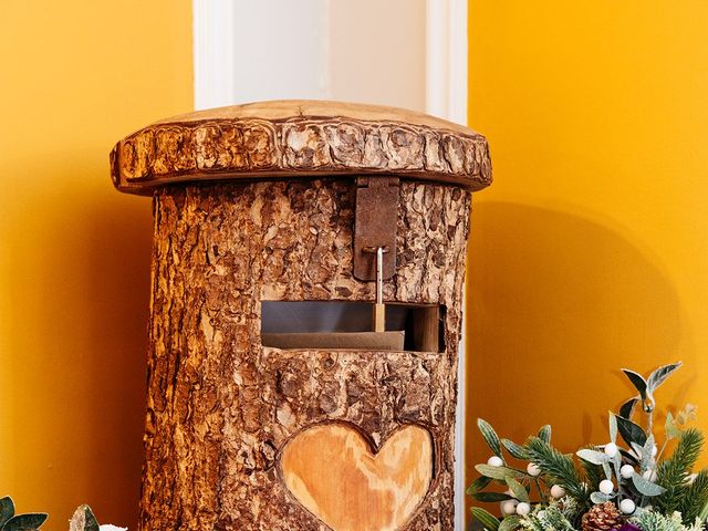 Josh and Laura's Wedding in Moreton, Merseyside 12