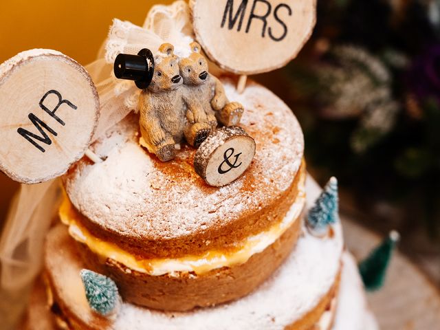 Josh and Laura's Wedding in Moreton, Merseyside 13