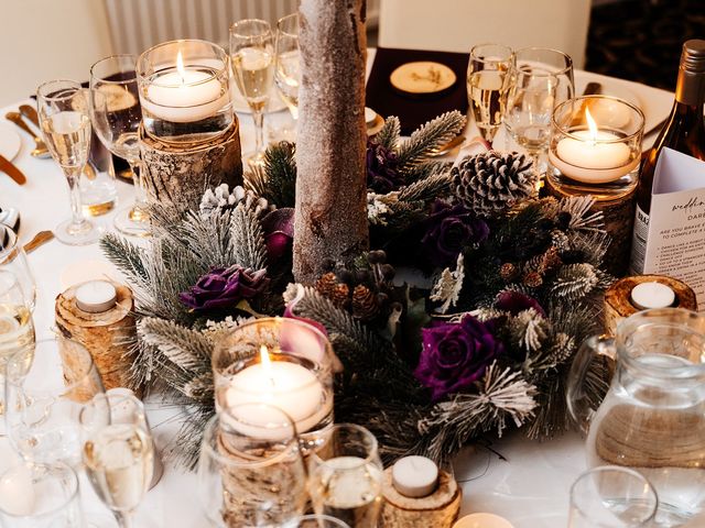 Josh and Laura's Wedding in Moreton, Merseyside 18