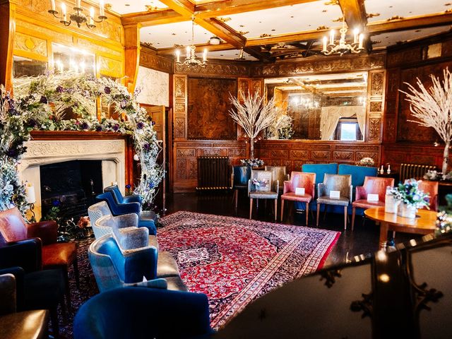 Josh and Laura's Wedding in Moreton, Merseyside 26