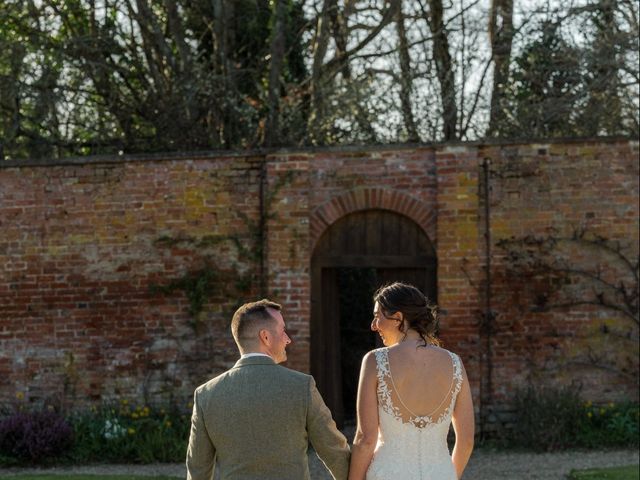 Chris and Anna's Wedding in Frome, Somerset 9