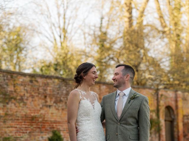 Chris and Anna's Wedding in Frome, Somerset 10