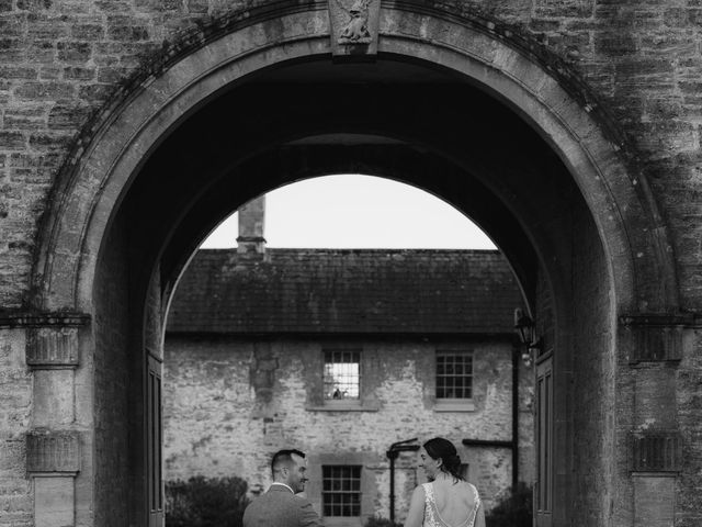 Chris and Anna's Wedding in Frome, Somerset 14