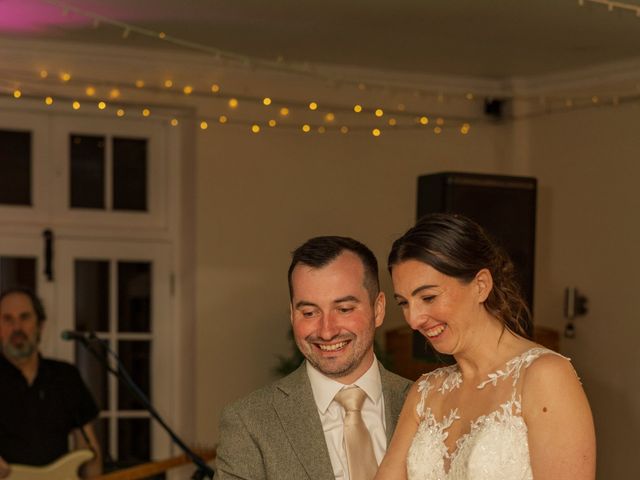 Chris and Anna's Wedding in Frome, Somerset 15