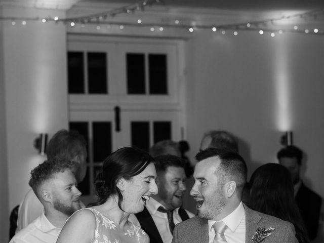 Chris and Anna's Wedding in Frome, Somerset 17