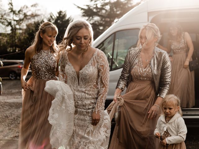 Jammy and Katie&apos;s Wedding in Altrincham, Greater Manchester 4