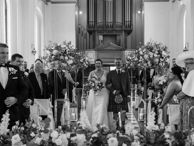 Ant and Alana&apos;s Wedding in Hodnet, Shropshire 6