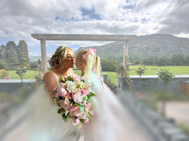 Michael and Nicola&apos;s Wedding in Glenridding, Cumbria 1