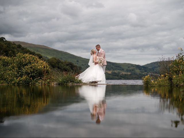 Michael and Nicola&apos;s Wedding in Glenridding, Cumbria 43