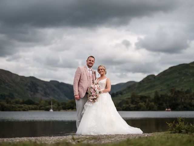 Michael and Nicola&apos;s Wedding in Glenridding, Cumbria 49