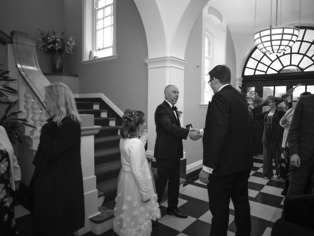Matt and Vinia&apos;s Wedding in Chelsea, South West London 5