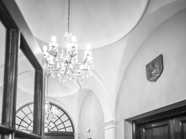 Matt and Vinia&apos;s Wedding in Chelsea, South West London 9