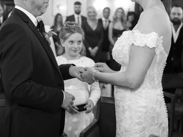 Matt and Vinia&apos;s Wedding in Chelsea, South West London 12