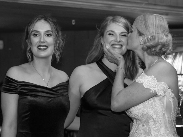 Matt and Vinia&apos;s Wedding in Chelsea, South West London 28