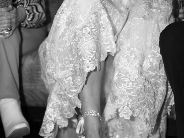 Matt and Vinia&apos;s Wedding in Chelsea, South West London 30