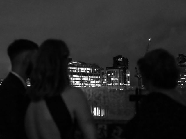 Matt and Vinia&apos;s Wedding in Chelsea, South West London 32
