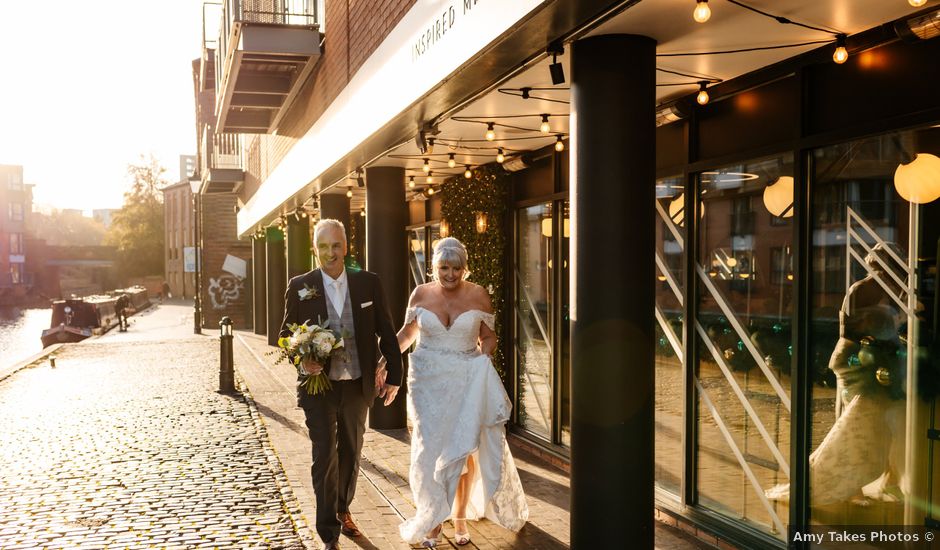 Ian and Hilary's Wedding in Birmingham, West Midlands