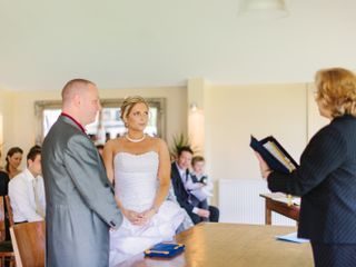 Kate &amp; Barry&apos;s wedding 2