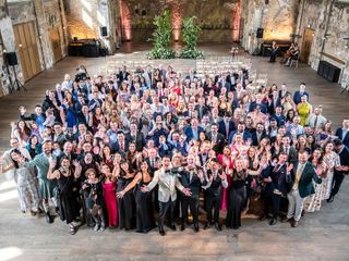 Kevin &amp; James's wedding 3