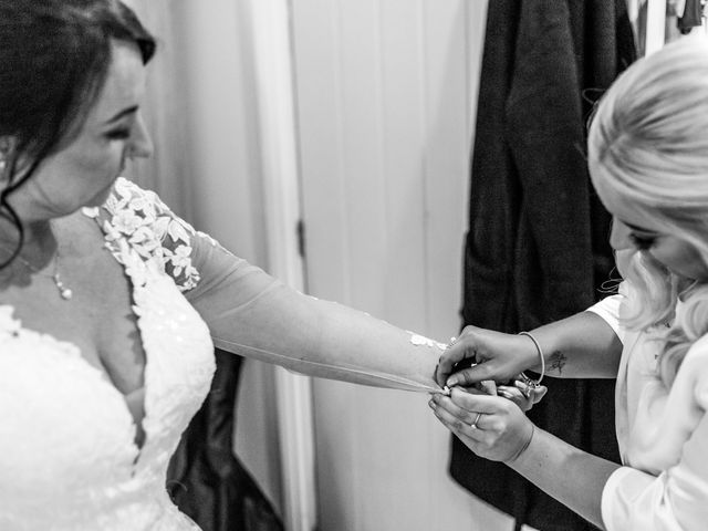 Claire and David&apos;s Wedding in Huddersfield, West Yorkshire 1