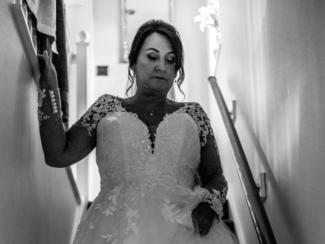 Claire and David&apos;s Wedding in Huddersfield, West Yorkshire 8