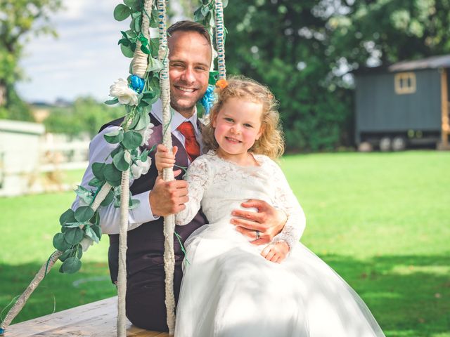 Charley and Sam&apos;s Wedding in Shrewsbury, Shropshire 60