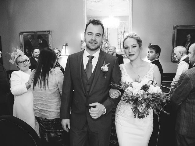 Andrew and Cris&apos;s Wedding in Belfast, Co Antrim 37