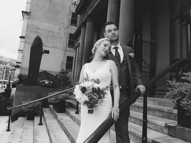 Andrew and Cris&apos;s Wedding in Belfast, Co Antrim 66