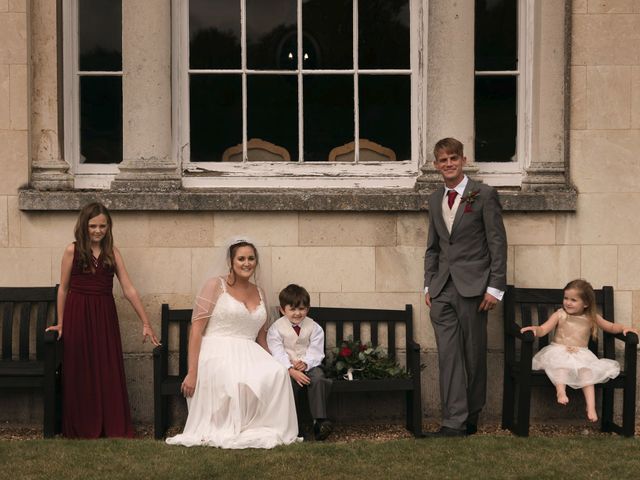 Scott and Hayley&apos;s Wedding in Hitchin, Hertfordshire 22