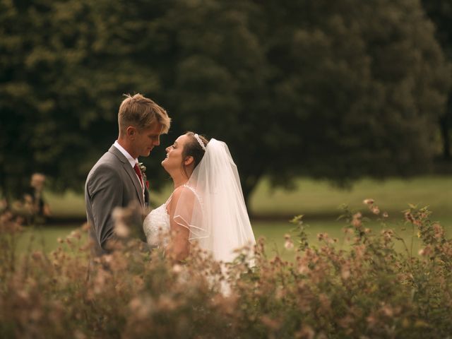 Scott and Hayley&apos;s Wedding in Hitchin, Hertfordshire 1