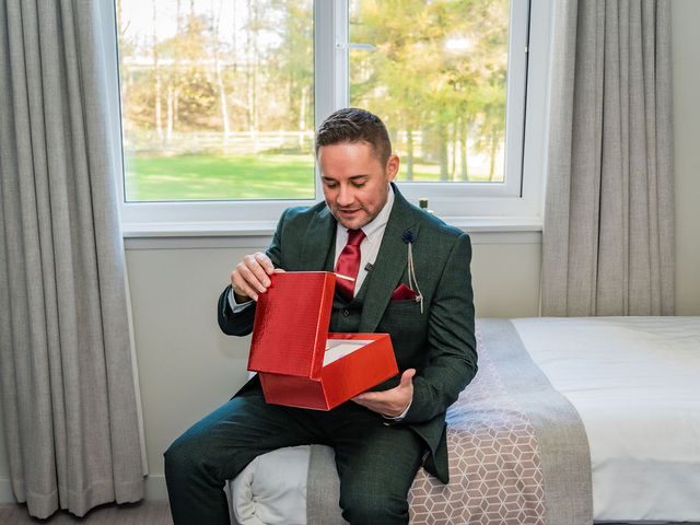Liam and Martyna's Wedding in Carlisle,Cumbria, Lothian &amp; Borders 5