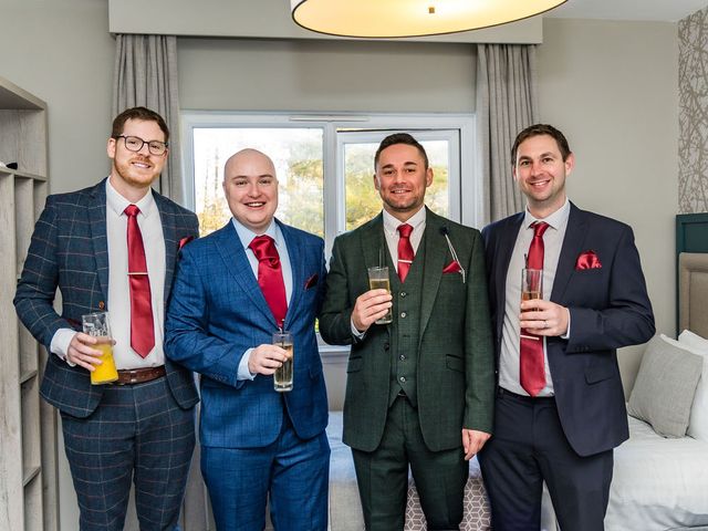 Liam and Martyna's Wedding in Carlisle,Cumbria, Lothian &amp; Borders 6