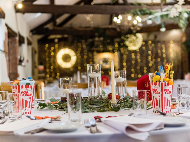 Liam and Martyna's Wedding in Carlisle,Cumbria, Lothian &amp; Borders 17
