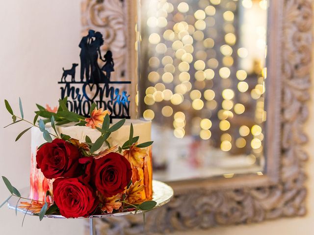 Liam and Martyna's Wedding in Carlisle,Cumbria, Lothian &amp; Borders 18