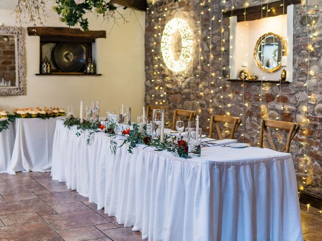 Liam and Martyna's Wedding in Carlisle,Cumbria, Lothian &amp; Borders 19
