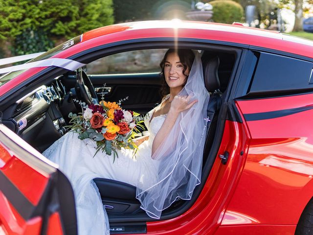 Liam and Martyna's Wedding in Carlisle,Cumbria, Lothian &amp; Borders 20