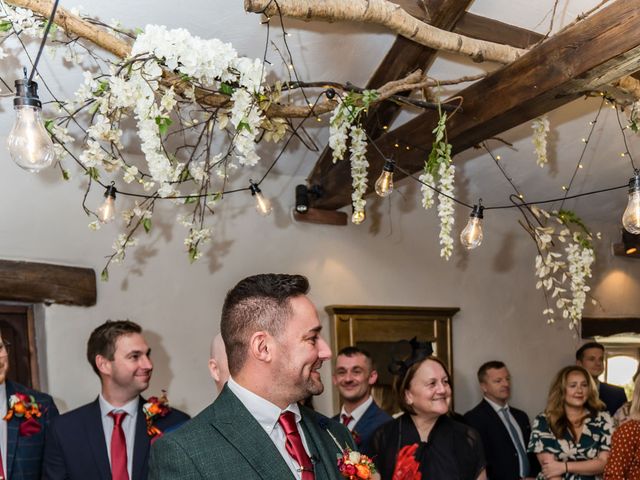 Liam and Martyna's Wedding in Carlisle,Cumbria, Lothian &amp; Borders 22