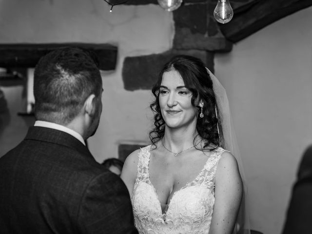 Liam and Martyna's Wedding in Carlisle,Cumbria, Lothian &amp; Borders 25
