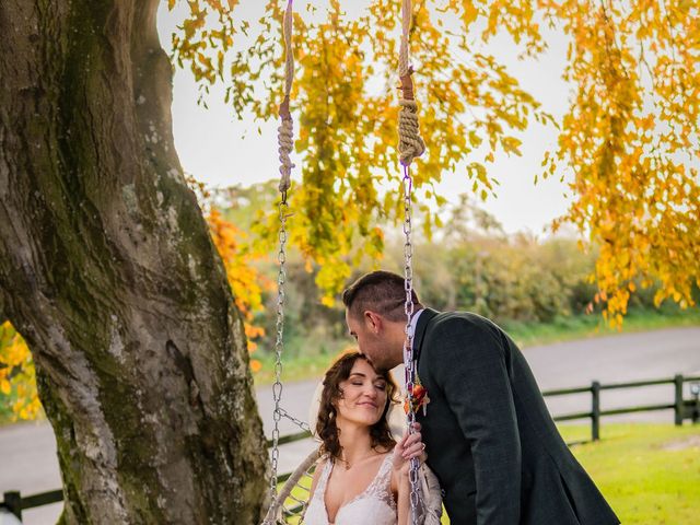 Liam and Martyna's Wedding in Carlisle,Cumbria, Lothian &amp; Borders 39