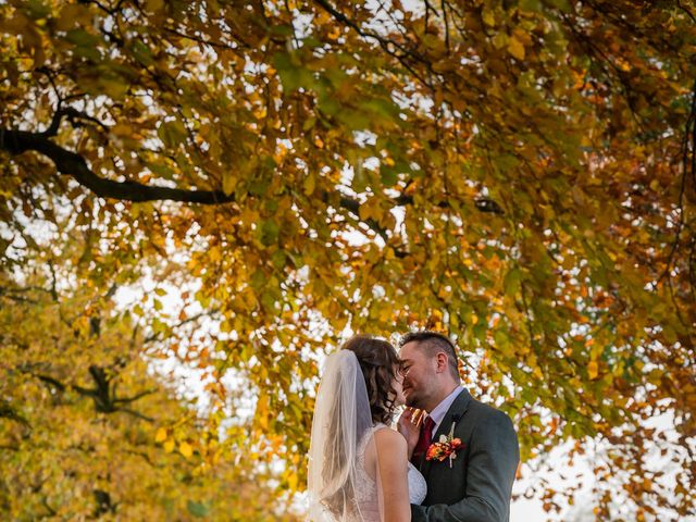 Liam and Martyna's Wedding in Carlisle,Cumbria, Lothian &amp; Borders 41