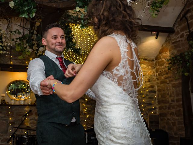 Liam and Martyna's Wedding in Carlisle,Cumbria, Lothian &amp; Borders 50