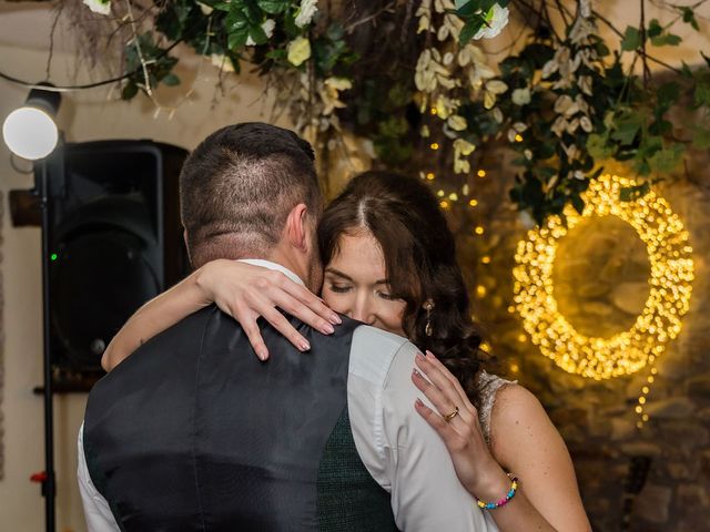Liam and Martyna's Wedding in Carlisle,Cumbria, Lothian &amp; Borders 51