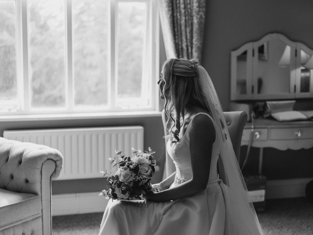 Mark and Lauren 's Wedding in Baildon, West Yorkshire 1
