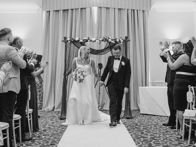 Mark and Lauren 's Wedding in Baildon, West Yorkshire 3