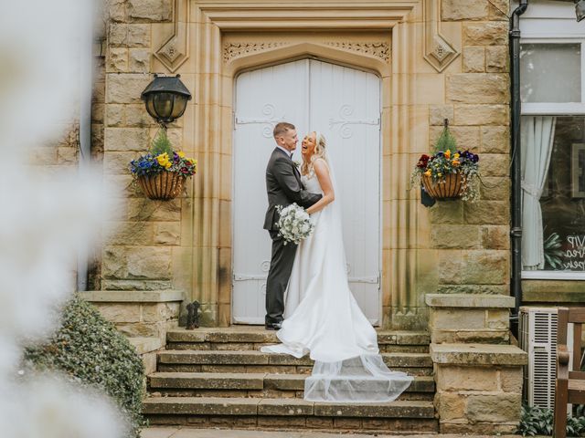 Mark and Lauren 's Wedding in Baildon, West Yorkshire 6
