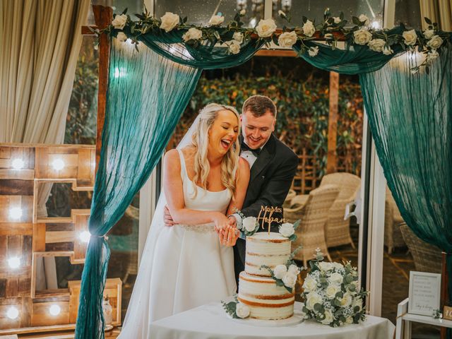 Mark and Lauren 's Wedding in Baildon, West Yorkshire 7