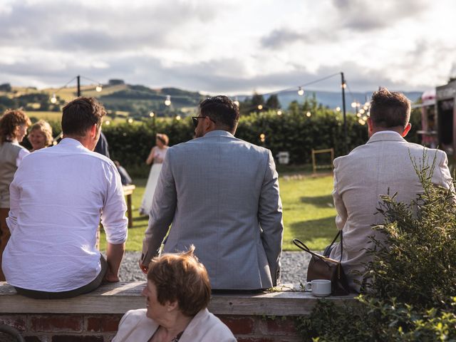 Sam and Emily's Wedding in Craven Arms, Co Down 3