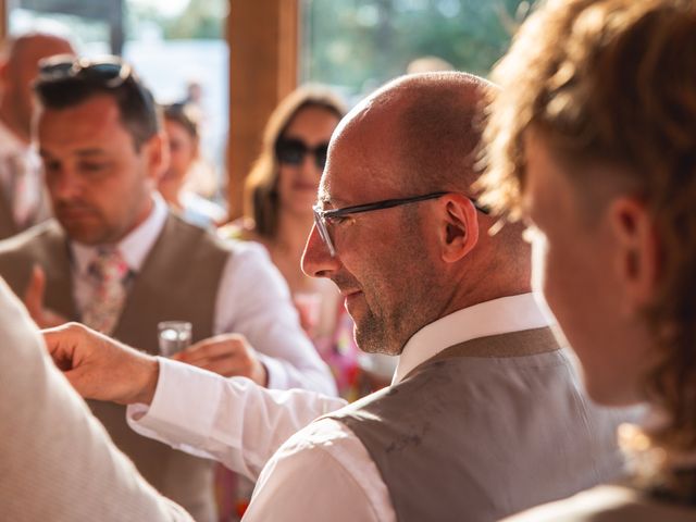 Sam and Emily's Wedding in Craven Arms, Co Down 6